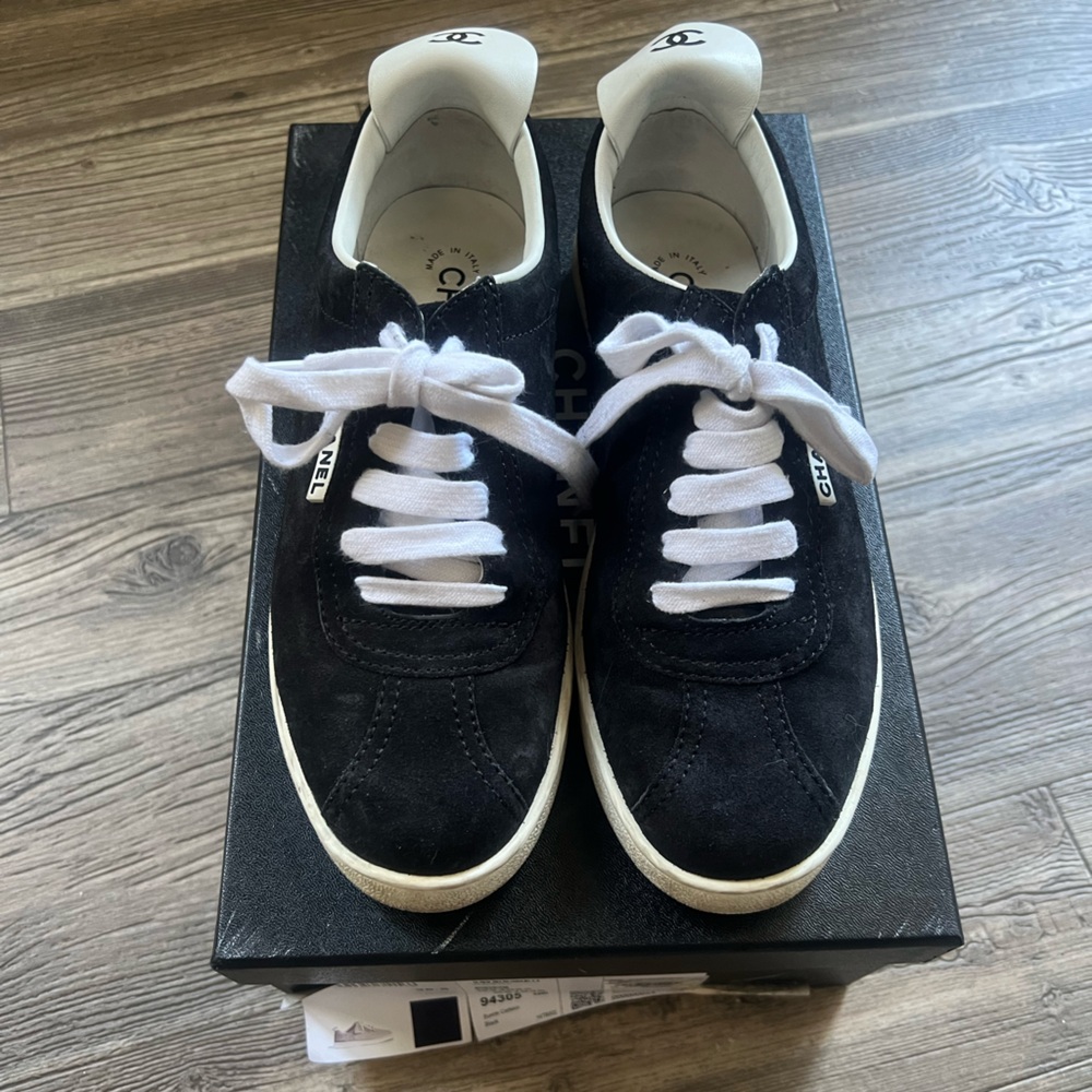 Chanel Sneakers